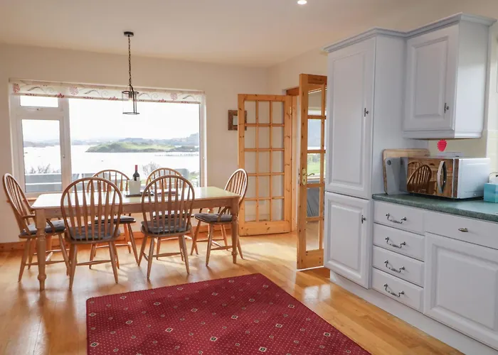 Hébergement de vacances Ranny Roe