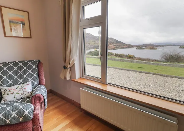 Сasa de vacaciones Ranny Roe Fanad