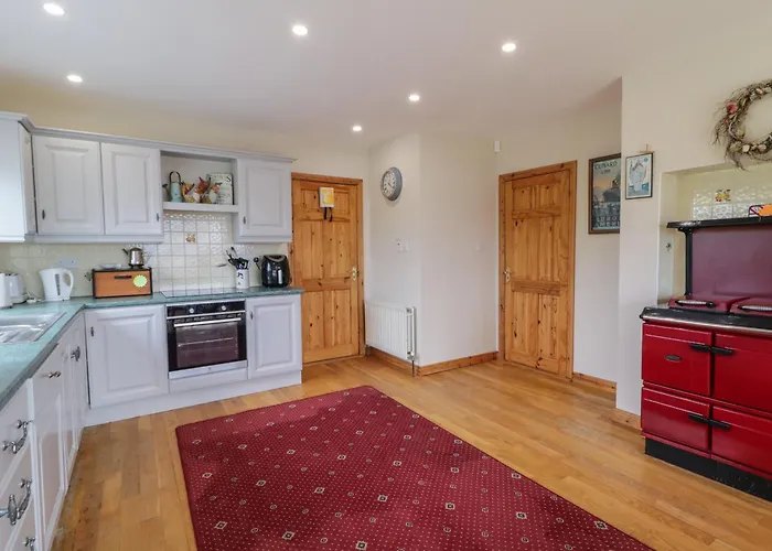 Hébergement de vacances Ranny Roe *