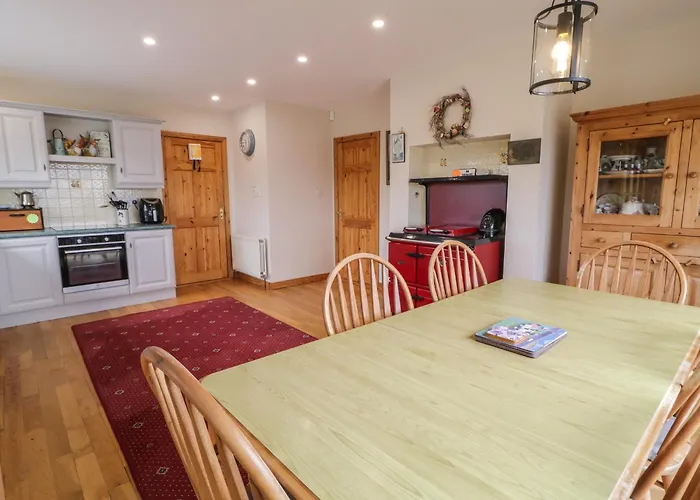 Hébergement de vacances Ranny Roe Fanad