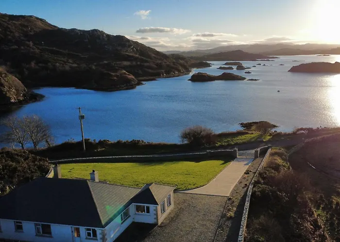 Ranny Roe Hébergement de vacances *